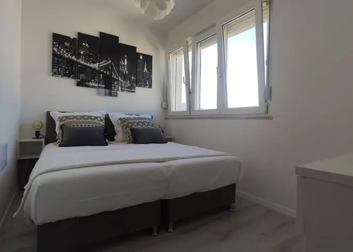 Apartmán New! Apartment, View From Above Split