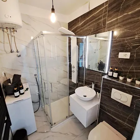 New! Apartment, View From Above Apartman *
