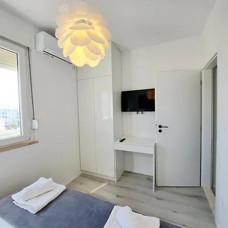 New! Apartment, View From Above Apartman *